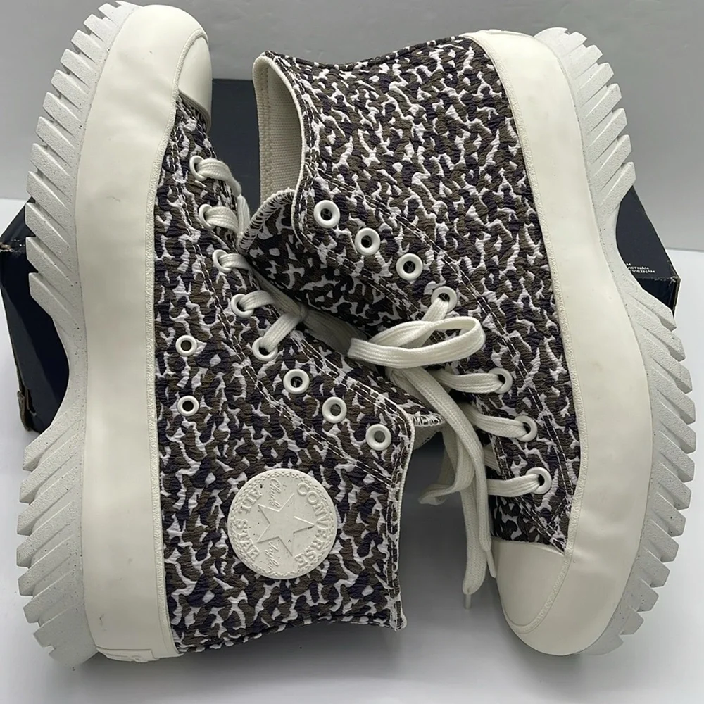 Converse stylish high